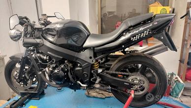Triumph baby speed