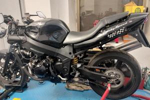 Triumph baby speed