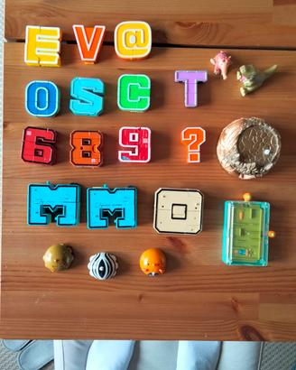 giochi letrabots