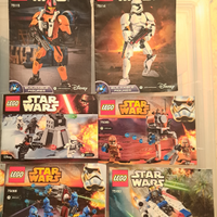 Costruzioni Lego Star Wars