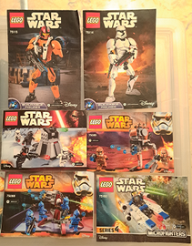 Costruzioni Lego Star Wars