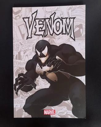 Venom fumetto Marvel-Verse