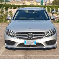 Mercedes-Benz classe C SW 220 d Automatic Premium