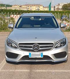 Mercedes-Benz classe C SW 220 d Automatic Premium