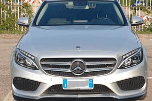 Mercedes-Benz classe C SW 220 d Automatic Premium
