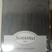 Parure copripiumino 2 piazze Gabel Somma NUOVA