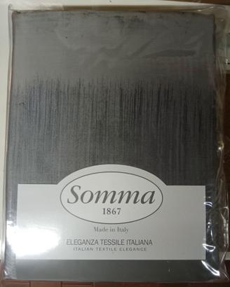 Parure copripiumino 2 piazze Gabel Somma NUOVA