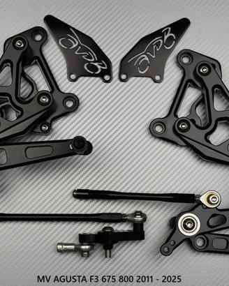 Supporto Per Cellulare E GPS In Alluminio Per MV Agusta F3 675, Brutale 800/1000, Turismo Veloce, Staffa Manubrio Regolabile