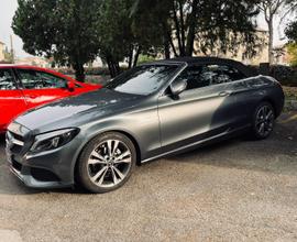 MERCEDES Classe C Cbr (A205) - 2017