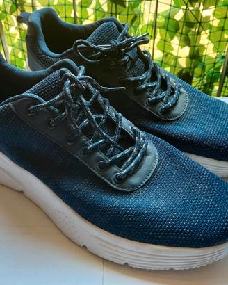 Scarpe Primark blu taglia 43