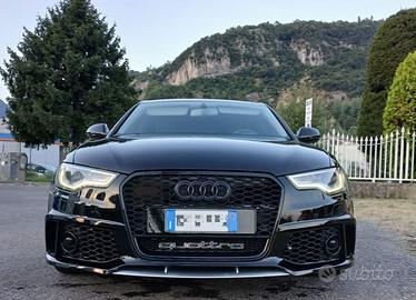 AUDI A6 4X4 DA VEREINA. UNICA