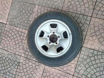 Set da 4 cerchi + gomme per Suzuki Vitara V6