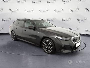 BMW Serie 5 520d xDrive M Sport Gancio Tetto ...