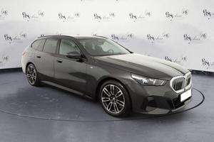 BMW Serie 5 520d xDrive M Sport Gancio Tetto ...