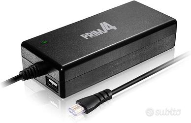 Alimentatore Caricabatteria Universale PRIMA4-90W