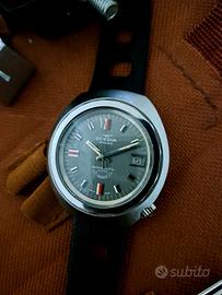 Orologio Vintage "Squale" Città 30ATM "Cordia" 
