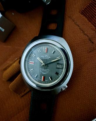 Orologio Vintage "Squale" Città 30ATM "Cordia"