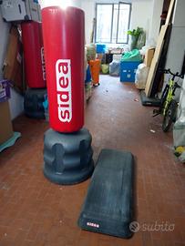 Sacco Fit boxe