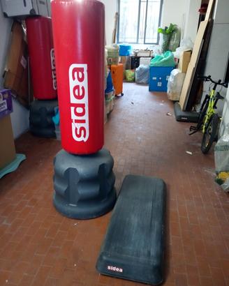 Sacco Fit boxe
