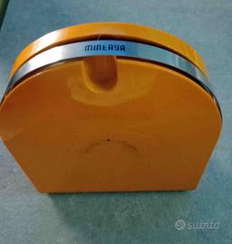 Mangiadischi vintage Minerva