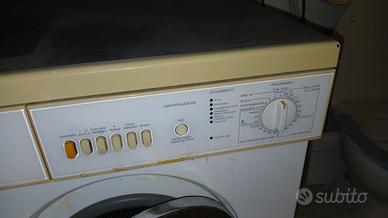 lavatrice miele novotronic futura