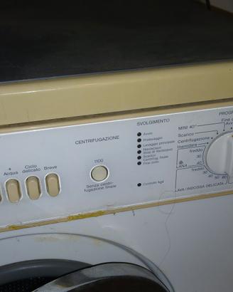 lavatrice miele novotronic futura