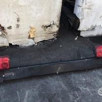 Barra Paraincastro Per Mercedes Sprinter