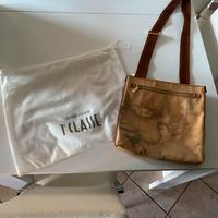 Tracolla prima classe con sacca