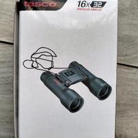 Binocolo da caccia Tasco 16x32 sigillato
