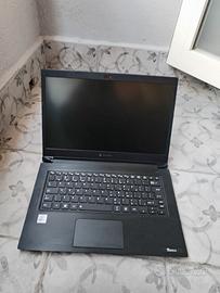 notebook dynabook-intel-i3-10110u-8gb-128sssd-