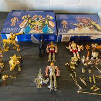 Lotto Cavalieri dello Zodiaco