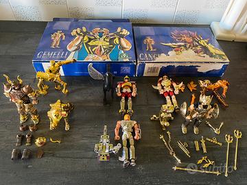 Lotto Cavalieri dello Zodiaco