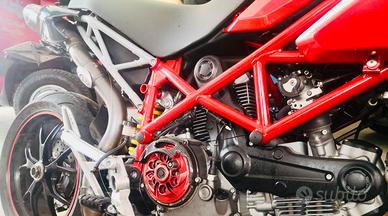 Telaio ducati Hypermotard 1100 evo 2012 ricambi