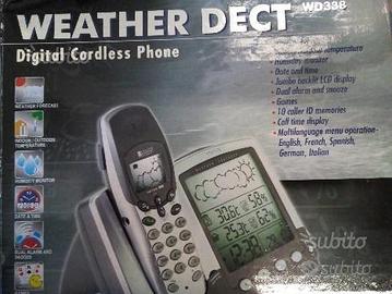 Cordless Oregon con base nuovo