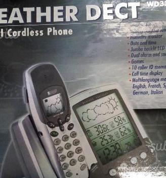 Cordless Oregon con base nuovo