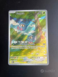 Pokémon Tangela 178 KATO 151 Italiano Near Mint