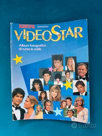 Album figurine Videostar 1990