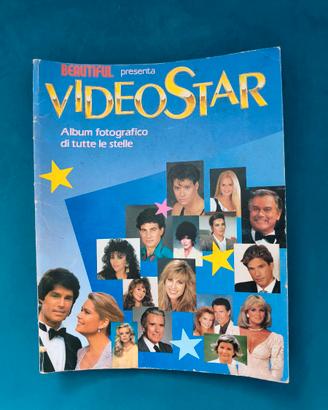 Album figurine Videostar 1990