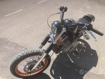 harley davidson sportster 1200 flat track