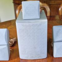 diffusori surround