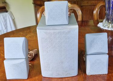 diffusori surround