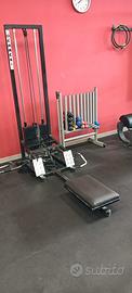 Pulley palestra