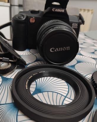 Canon Eos 5000