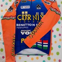 Abbigliamento ciclismo donna