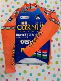 Abbigliamento ciclismo donna