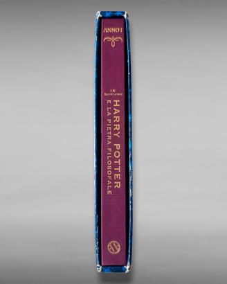 Harry Potter e la Pietra Filosofale 140° SALANI 