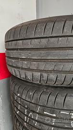4 Goodyear Eagle F1 225/45R17 91W Estive DOT 3620