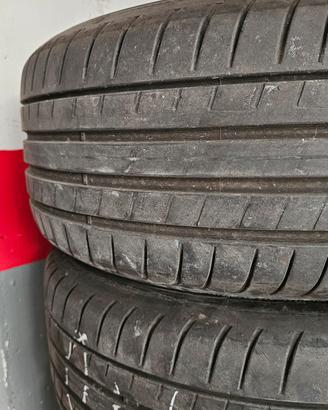 4 Goodyear Eagle F1 225/45R17 91W Estive DOT 3620