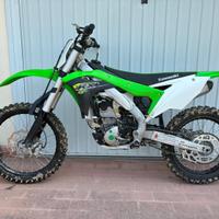 Kawasaki KXF 250 - 2018
