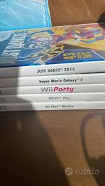 Lotto giochi wii